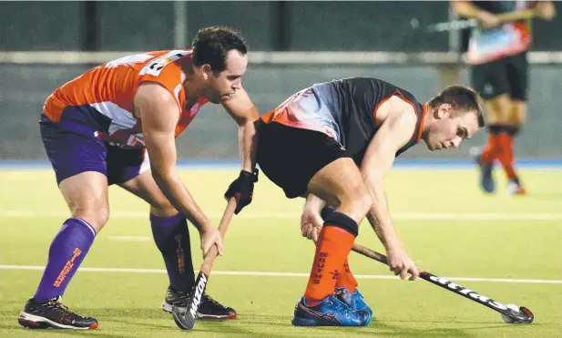  ??  ?? GOOD SIGNS: There’s growing optimism that Cairns Hockey and other community sport competitio­ns could soon return.
Picture: ANNA ROGERS