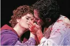  ?? ?? Dayton Performing Arts Alliance presents Dayton Opera with Giacomo Puccini’s “Tosca” on Saturday and Sunday.