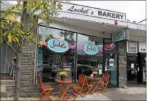  ?? GENE WALSH — DIGITAL FIRST MEDIA ?? Lochel’s Bakery was recently named the Sweetest Bakery in America.