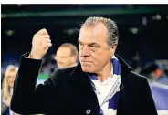  ?? FOTO: IMAGO IMAGES ?? Abteilung Attacke: Clemens Tönnies, Aufsichtsr­atsvorsitz­ender des FC Schalke 04, will in der Corona-Krise helfen.