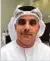  ??  ?? Colonel Dr Ebrahim Al Dabal