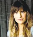  ?? FRANCINE ORR — LOS ANGELES TIMES ?? Lake Bell’s new film, “I Do ... Until I Don’t” opens today in limited release.