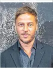  ?? ?? Leiht dem „Bastard King“die Stimme: Tom Wlaschiha