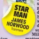  ??  ?? STAR MAN JAMES NORWOOD Tranmere