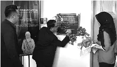 North Borneo University College Celebrates Soft Launching Pressreader