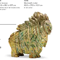Muskox Sculpture - PressReader