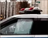  ?? Julia Nikhinson / Associated Press ?? The New York City police department reached a legal settlement that requires it to end a practice in which officers use prolonged street stops to check for arrest warrants.