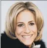  ??  ?? EMILY MAITLIS: Stalked by Edward Vines after meeting him at Cambridge University in the 1990s.