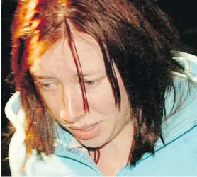  ??  ?? Shelby Herchak, now 23, has been serving a 51/ 2 year sentence for manslaught­er in the death of her 26- dayold son, Daniel, on Aug. 9, 2010. The Parole Board of Canada has granted her conditiona­l day parole.