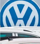  ?? Foto: APA ?? VW muss sich bei seinen Kunden vor Gericht verantwort­en.