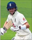  ??  ?? Joe Root