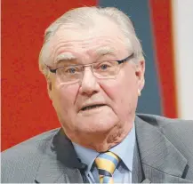  ??  ?? OUTSPOKEN: Danish Prince Consort Henrik.