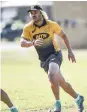  ??  ?? FAF DE KLERK: ‘Improved my game a lot’