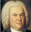  ??  ?? Scientists say a computer program could complete J S Bach’s unfinished fugue, more than 250 years after the composer’s death.