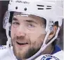  ??  ?? Victor Hedman