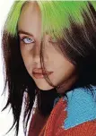  ?? | INSTAGRAM ?? BILLIE Eilish is tired of hearing snide comments about her hair.