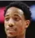  ??  ?? Raptors guard DeMar DeRozan has been the East’s player of the week three times this season.