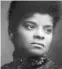  ??  ?? Ida B. Wells