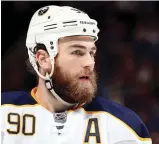  ?? PHOTO D’ARCHIVES ?? Ryan O’Reilly quitte Buffalo.