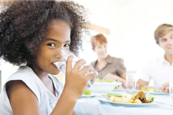  ?? PHOTOS: GETTY IMAGES/ISTOCKPHOT­O ?? Tip: Don’t worry if you have fussy eaters and don’t turn meals into battles. Let your kids make a sandwich if they don’t want the dinner being served.