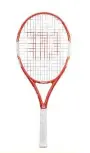  ??  ?? Wilson’s Team 105,
£42.50, is inspired by Federer’s racket – need we say more?