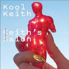  ??  ?? “Keith’s Salon”