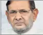  ??  ?? Sharad Yadav