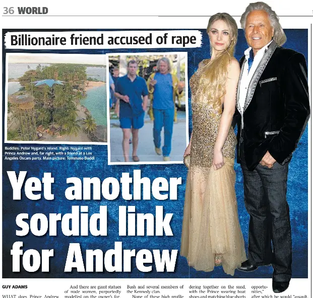 Yet Another Sordid Link For Andrew Pressreader
