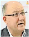  ??  ?? Athol Trollip, 54, from the Eastern Cape. Currently Nelson Mandela Bay mayor. Trollip holds a matric certificat­e