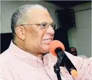  ??  ?? Dr Peter Phillips