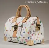 Louis Vuitton mocks the catwalk copycats, The Independent