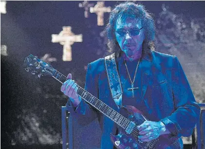  ?? ?? El creador de un género.
Un accidente en sus dedos obligó a Iommi a una forma revolucion­aria de tocar.