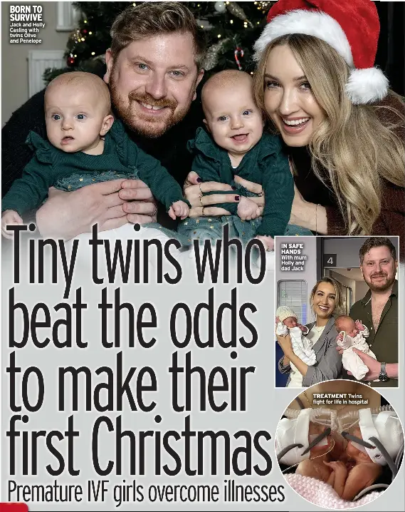 FAMILY’S DEATHDEFYING BABIES PressReader