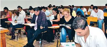  ??  ?? La informació­n generada permite documentar los avances de cada institució­n.