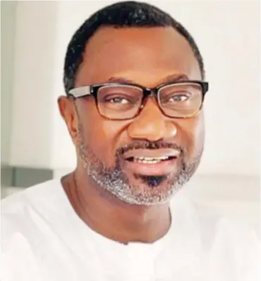  ?? Femi Otedola ??