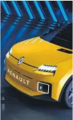  ??  ?? ‘Renaulutio­n’ es el plan de Renault.