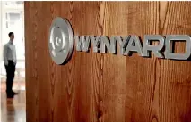  ??  ?? Wynyard Group once claimed to be New Zealand’s global specialist in intelligen­ce-led software for protecting companies and countries from threat, crime and corruption.