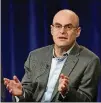  ?? GETTY IMAGES ?? Peter Sagal will appear Sunday at the Marcus Jewish Community Center of Atlanta to talk about his book “The Incomplete Book of Running.”