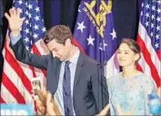  ?? Erik S. Lesser European Pressphoto Agency ?? “THIS IS not the outcome any of us would hope for,” Democrat Jon Ossoff said in defeat. “But this is the beginning of something much bigger than us.”