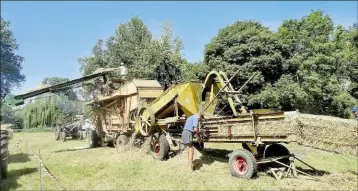  ?? - Crédits : ON ?? Une scène qu’on ne connaît plus depuis plus de 50 ans