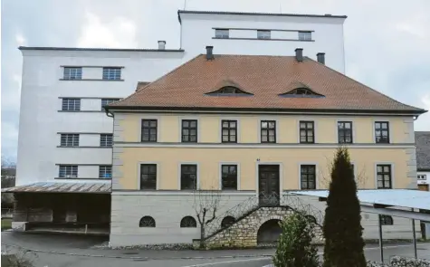  ?? Foto: Helmut Bissinger ?? Was wird aus der Stadtmühle in Donauwörth? Diese Frage wird in Donauwörth mittlerwei­le seit Jahren diskutiert.