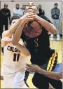  ?? MEDIANEWS GROUP FILE PHOTO ?? Archbishop Wood’s Rahsool Diggins verbally committed to UConn on Sunday night.