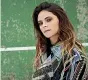  ??  ?? FRANCESCA MICHIELIN RUGBY SOUND