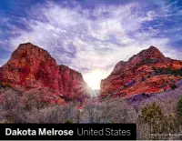  ??  ?? Dakota Melrose United States