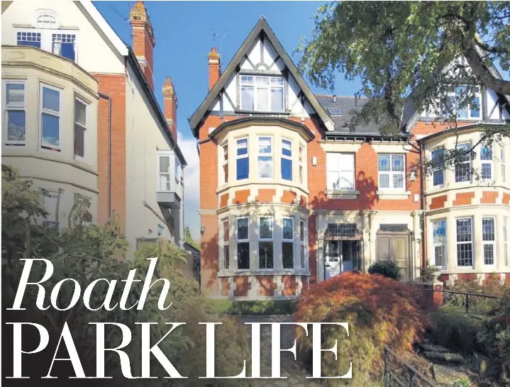 Roath PARK LIFE - PressReader
