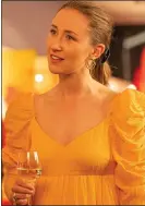 ?? ?? PRETENDER: Erin Doherty as Becky Green in BBC drama Chloe
