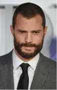  ??  ?? Jamie Dornan