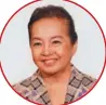  ??  ?? Gloria Macapagal Arroyo Former Philippine president