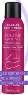  ??  ?? CHARLES WORTHINGTO­N VOLUME & BOUNCE TEXTURISIN­G SPRAY £4.60