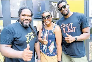 The Shot List – Three years in and going strong - PressReader